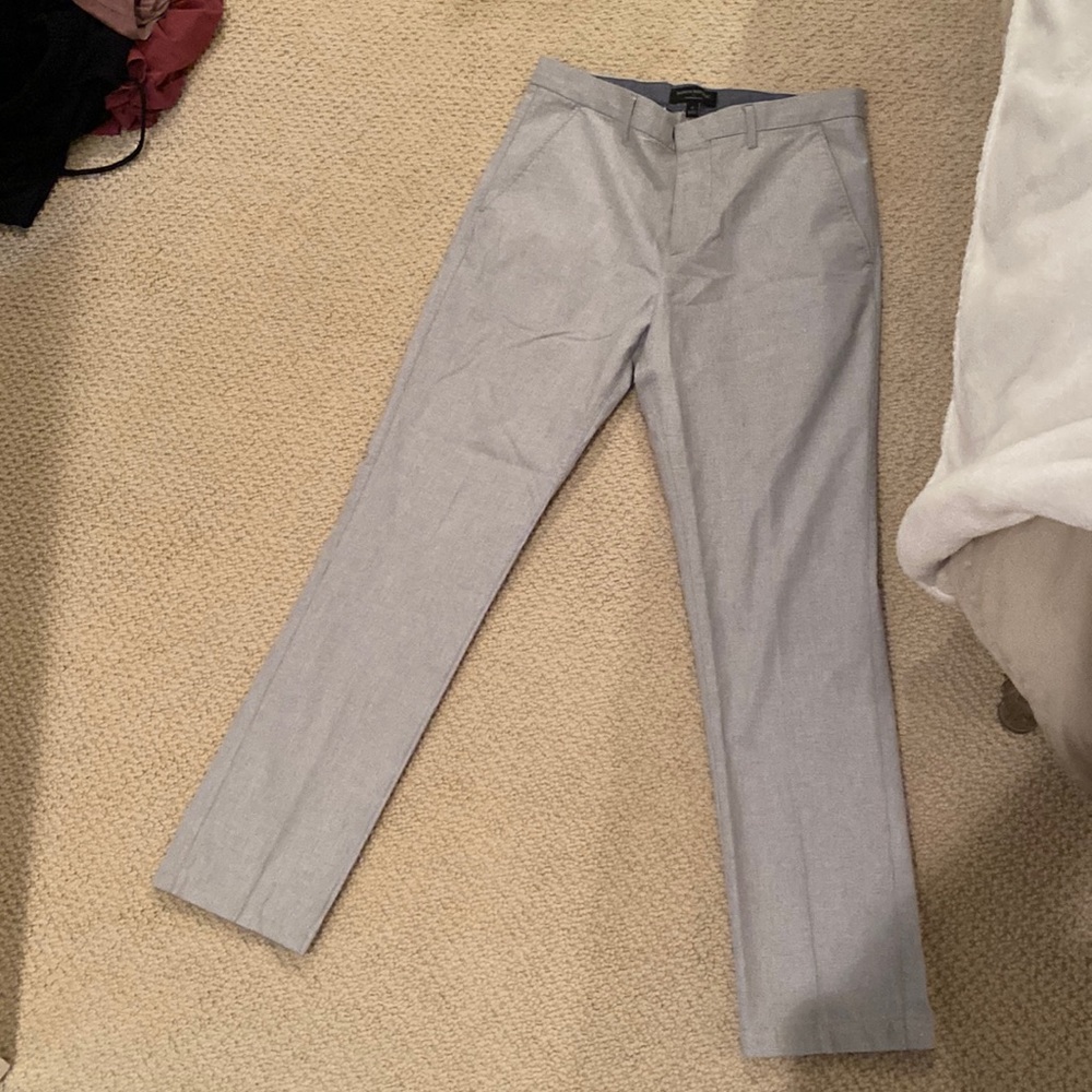 Mens banana republic Kentfield pant